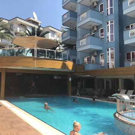אלאניה Lavinia Apart & Hotel מראה חיצוני תמונה