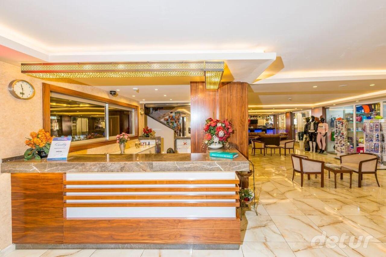 אלאניה Lavinia Apart & Hotel מראה חיצוני תמונה