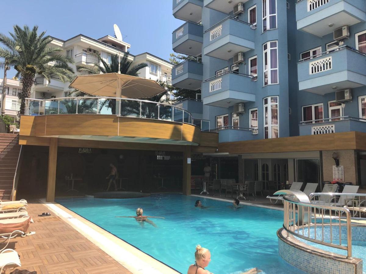 אלאניה Lavinia Apart & Hotel מראה חיצוני תמונה