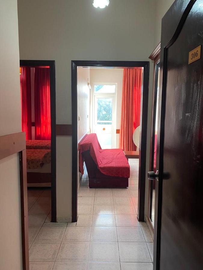אלאניה Lavinia Apart & Hotel מראה חיצוני תמונה