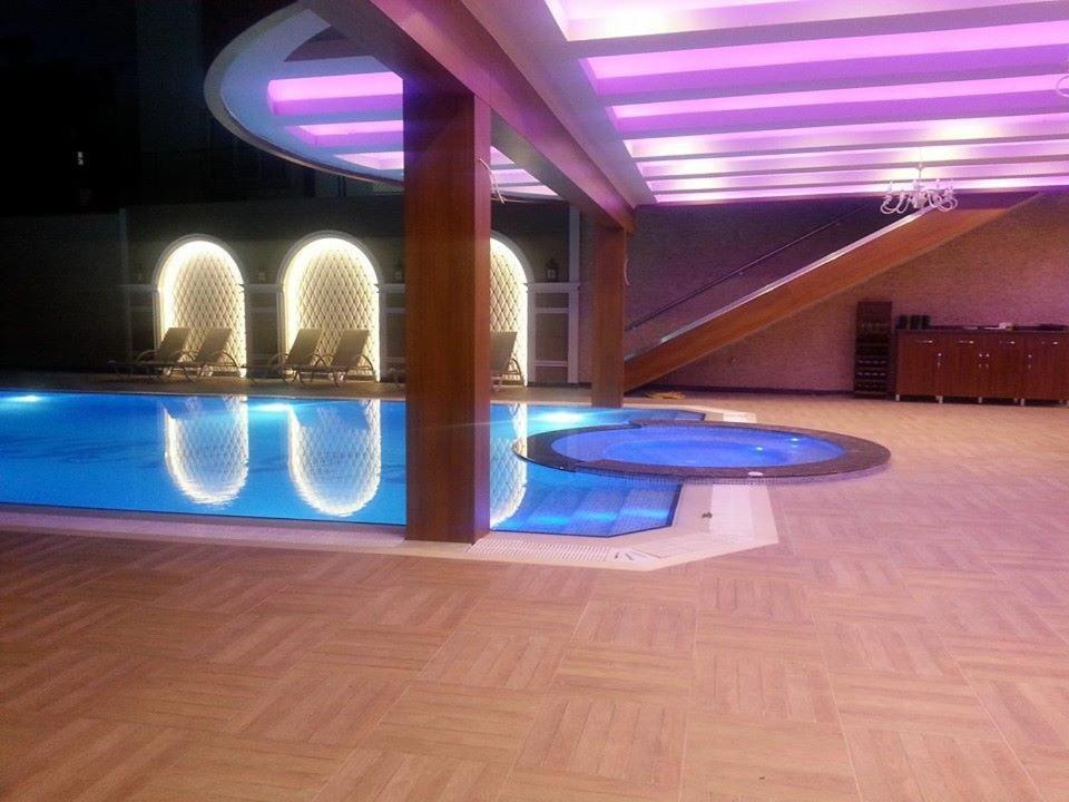 אלאניה Lavinia Apart & Hotel מראה חיצוני תמונה
